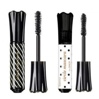 Тушь для ресниц The Saem Saemmul Mascara