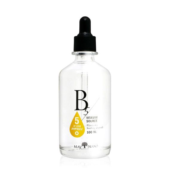Многофункциональная витаминная сыворотка May Island Vitamin B5 Five in one Ampule