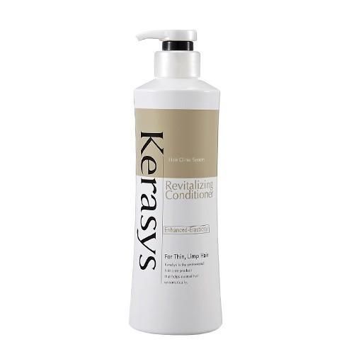 Кондиционер для поврежденных сухих волос KeraSys Hair Clinic Revitalizing Conditioner