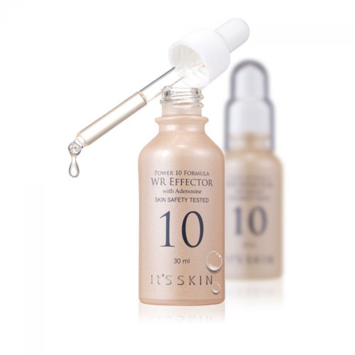 Антивозрастная cыворотка с аденозином It's Skin Power 10 Formula WR Effector