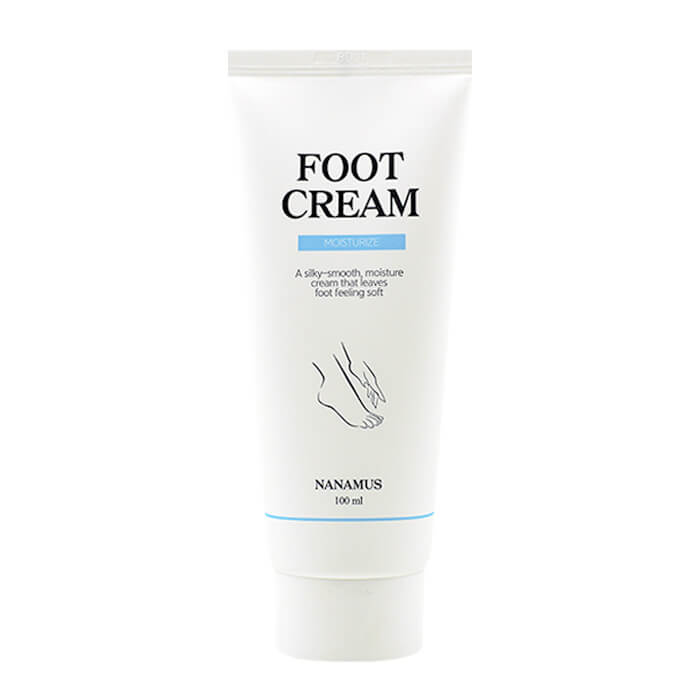 КРЕМ ДЛЯ НОГ NANAMUS FOOT CREAM