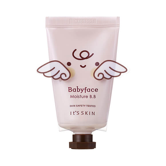 Увлажняющий ББ-крем It`s Skin BabyFace BB Cream Увлажнение (Moisture)