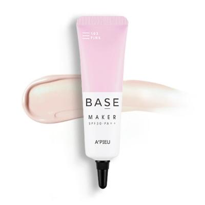 База под макияж  A'PIEU Base Maker Pink SPF30/PA++