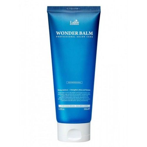 Кератиновый бальзам для ломких волос Lador Wonder Balm