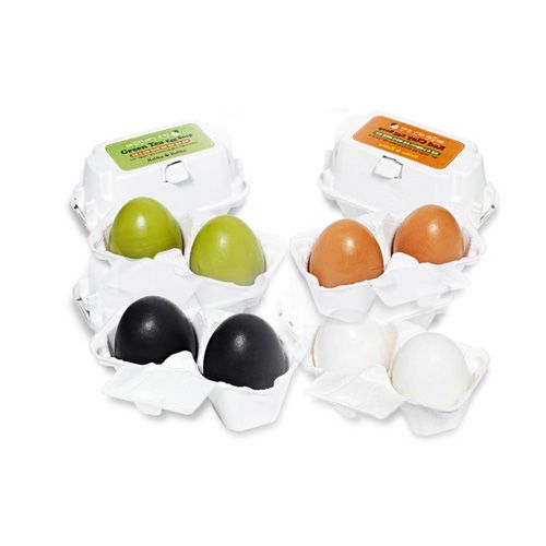 Мыло-маска для лица Holika Holika Egg Soap