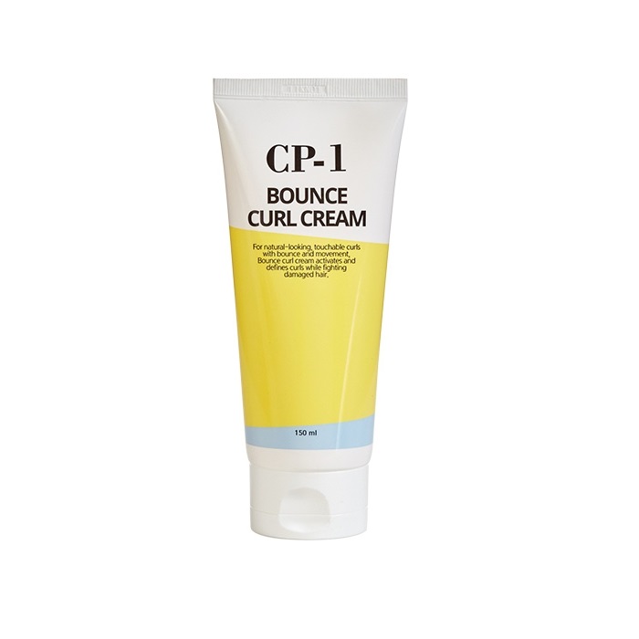 Ухаживающий крем для волос Esthetic House CP-1 BOUNCE CURL CREAM