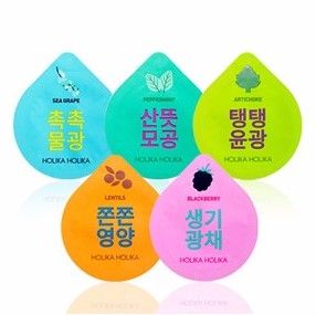 Капсульная маска Holika Holika Superfood Capsule Pack