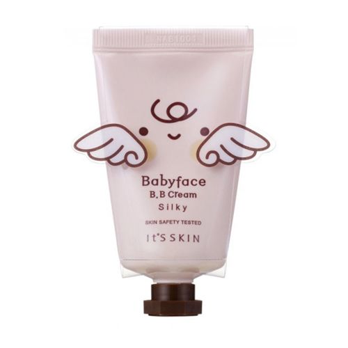 Увлажняющий ББ-крем It`s Skin BabyFace BB Cream Шелк (Silky)
