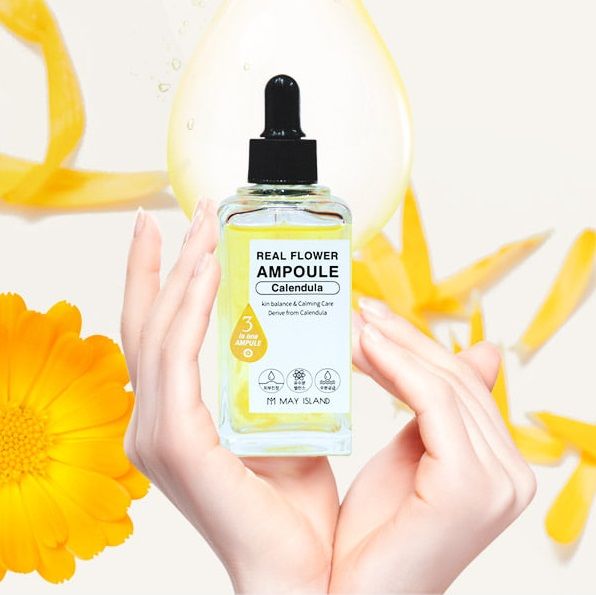 May Island Real Flower Ampoule Calendula3_kimmi.jpg