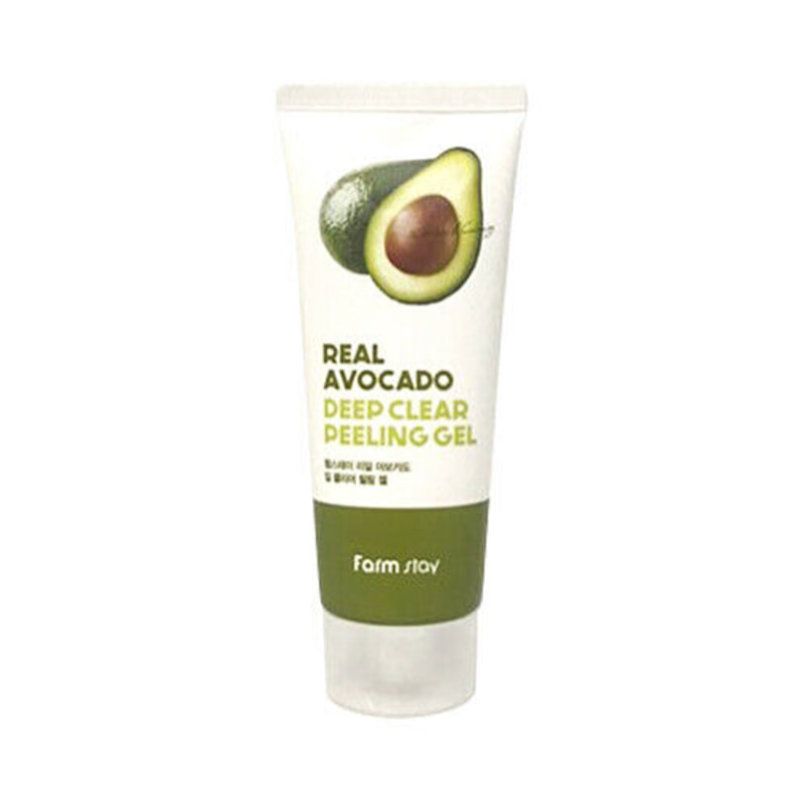 FARM STAY Real Avocado Deep Clear Peeling Ge.jpg