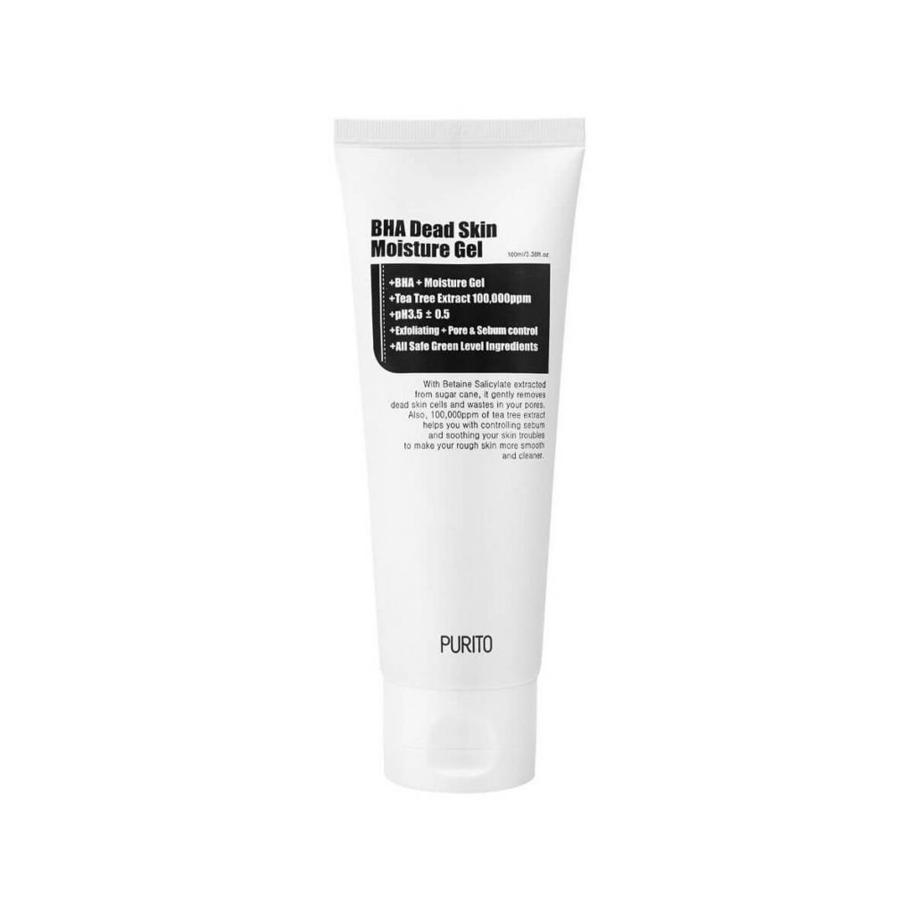 PURITO BHA Dead Skin Moisture Gel.jpg