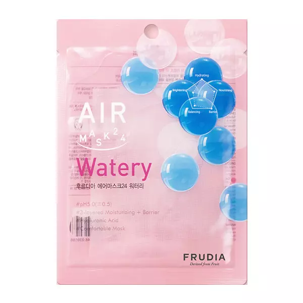 Воздушная маска для глубокого увлажнения FRUDIA Air Mask 24 Watery