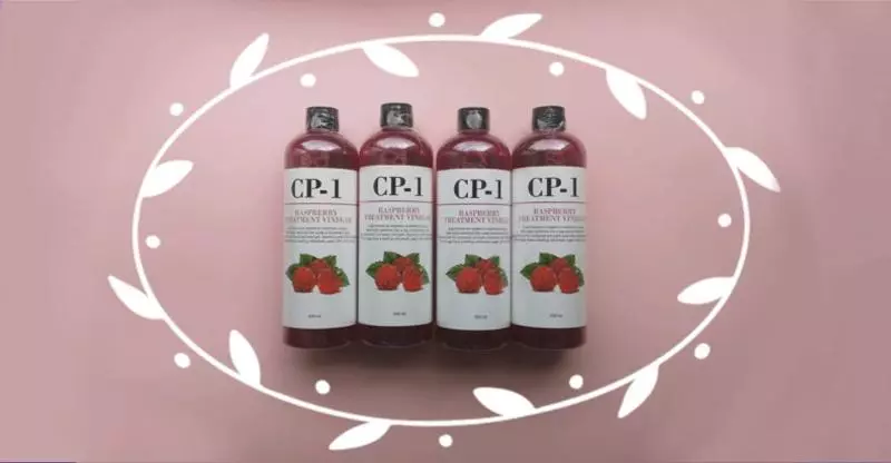 Уксус для волос CP-1, делимся своими впечатлениями.