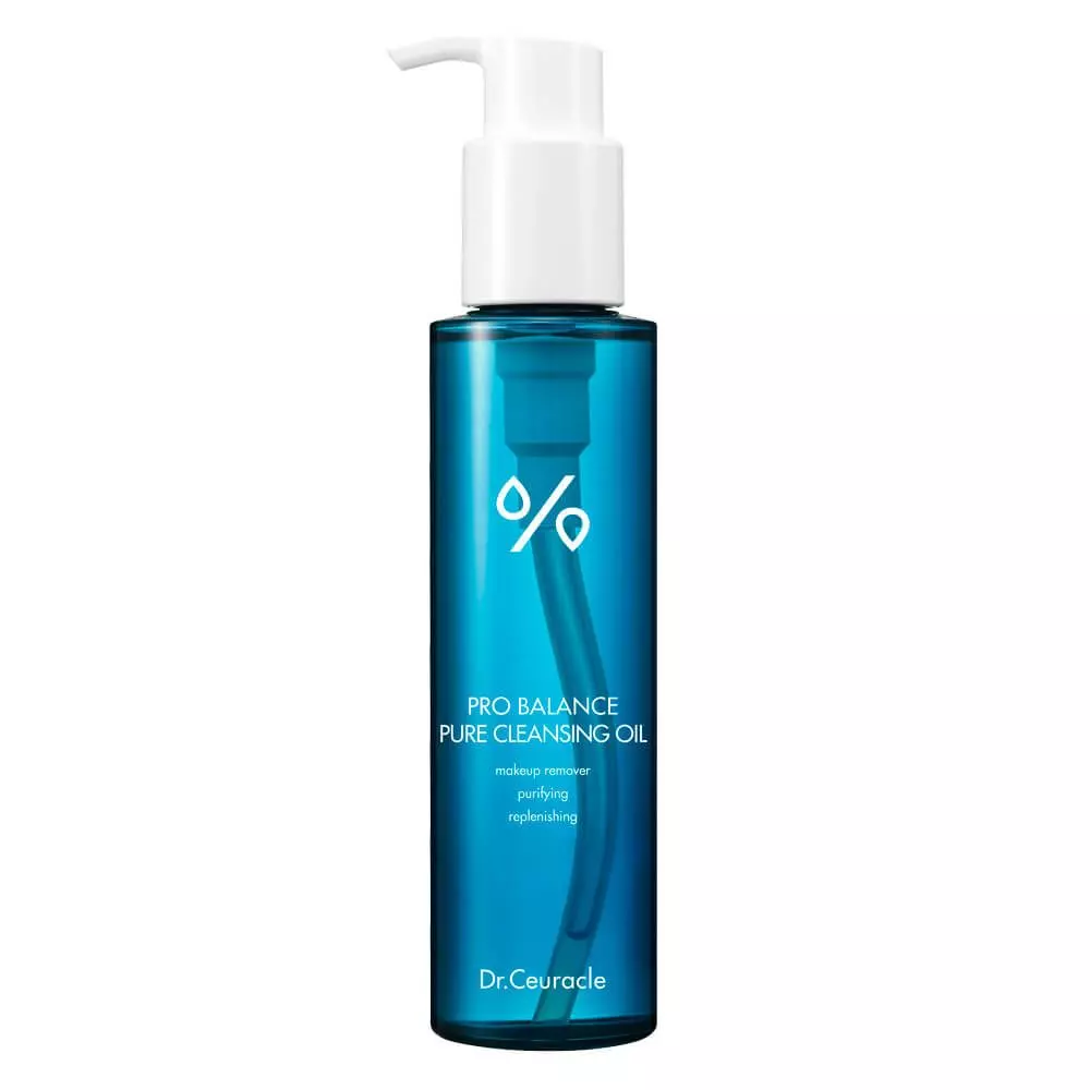 Гидрофильное масло с пробиотиками Dr.Ceuracle Pro Balance Pure Cleasing Oil_KIMMI.jpg